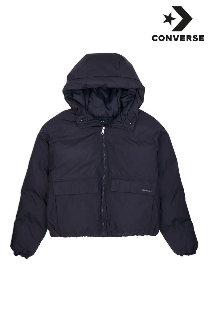 Buy Women s Converse Coatsandjackets Online Next UK
