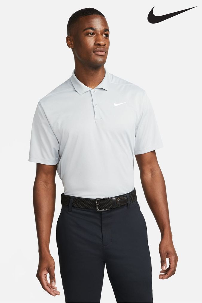 Buy Men s Nike Polo Shirts Tops Online Next UK