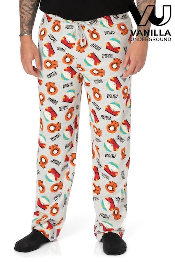 Vanilla Underground Multi South Park Mens Multi Lounge Pyjama (334235) | £20