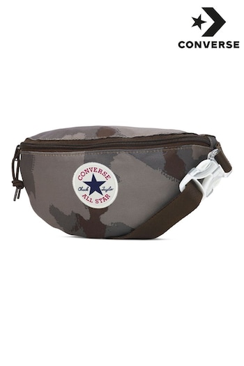 Converse Camouflage Camo Cross Body Bag (334493) | £28