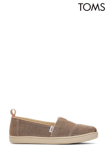 TOMS Vegan Alpagarta Shoes (334557) | £34