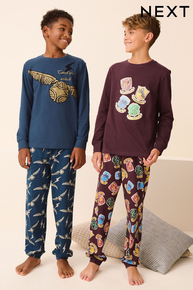 Buy Pyjamas Harry Potter Childrenswear Nightwear Online Next UK