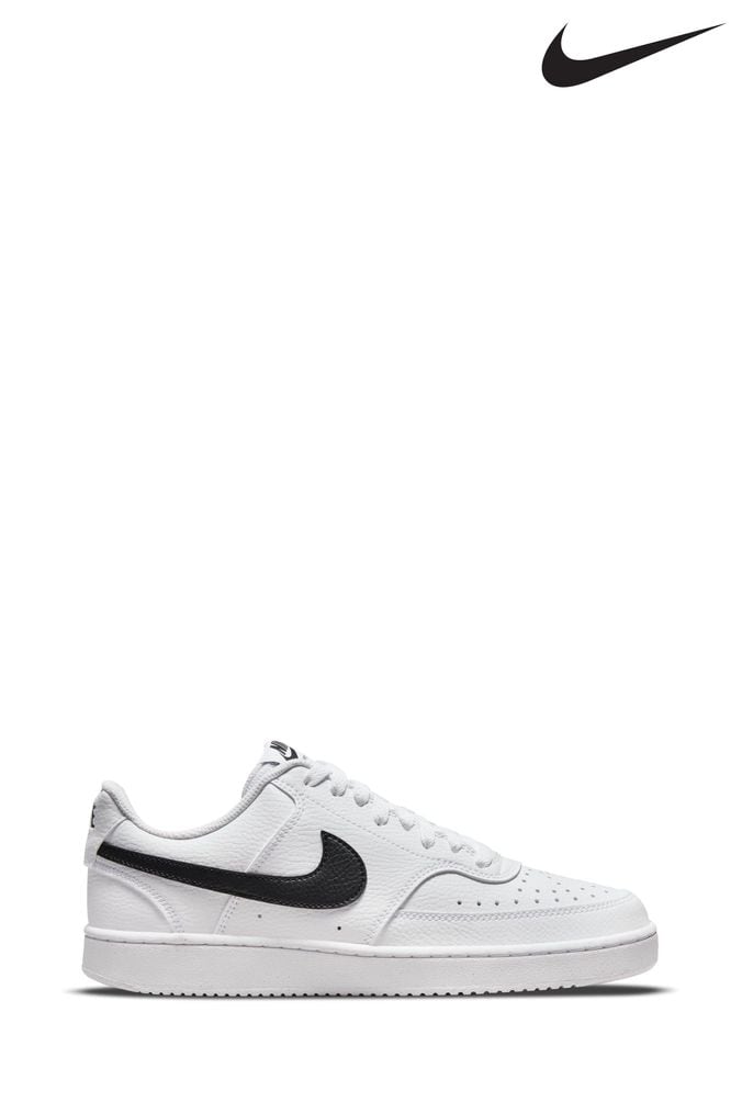 Mens nike court trainers sales