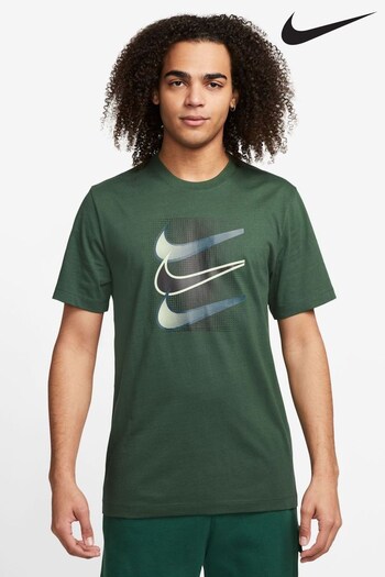 Nike Green Sportswear T-Shirt (335118) | £28