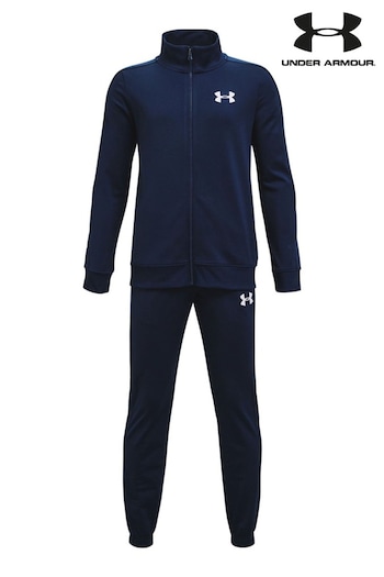 Under Armour Boys Youth Knit Tracksuit (335367) | £45 - £54
