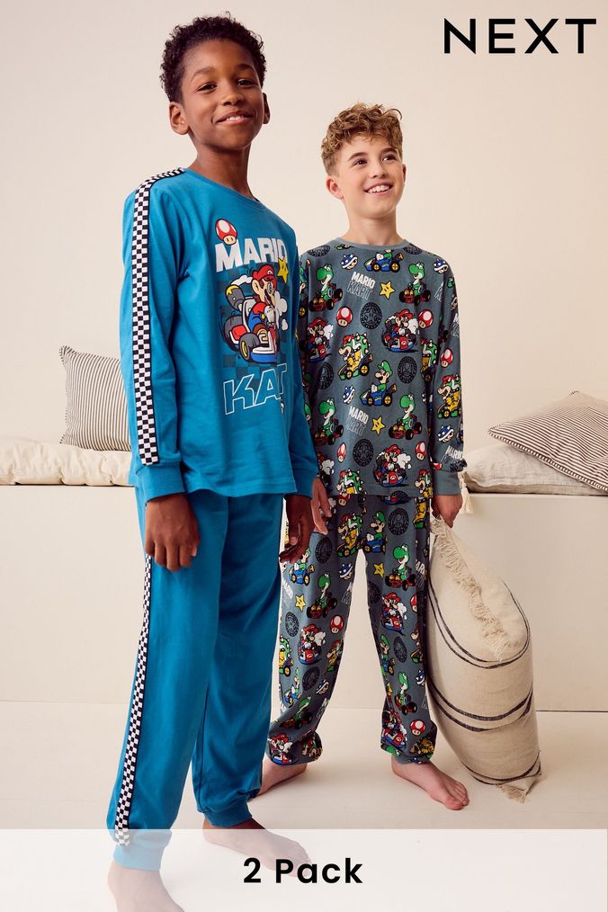 Buy Mario Pyjamas Online Next UK