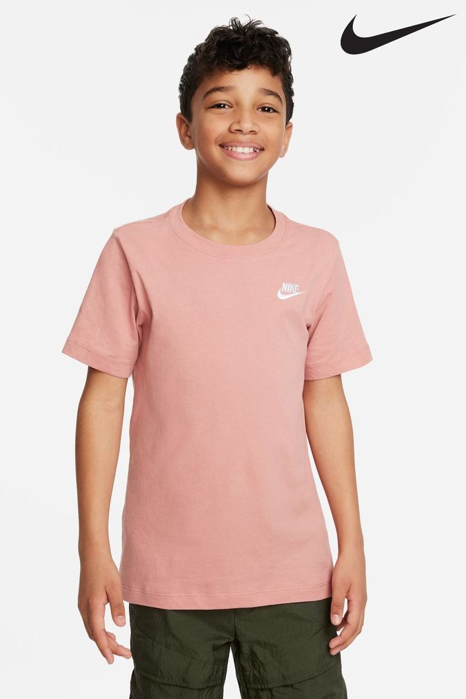 Buy Boys T Shirts Pink Sportswear Online Next UK