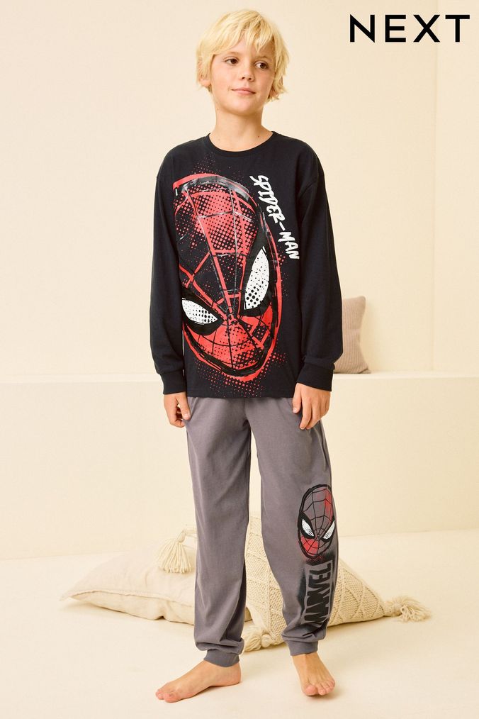 Buy Spiderman Pyjamas Online Next UK