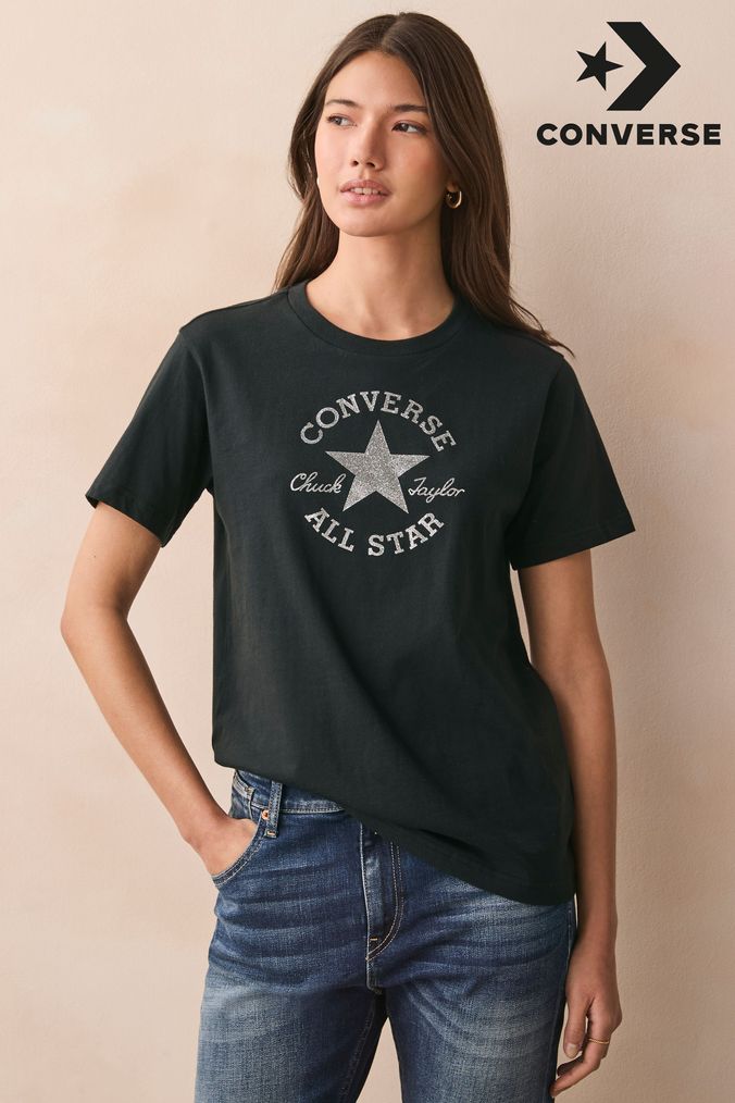 Plus size converse shirts top