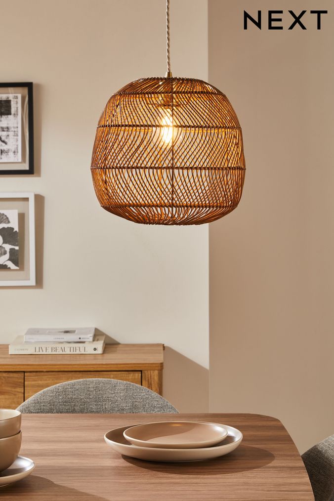 Next shop dining lights