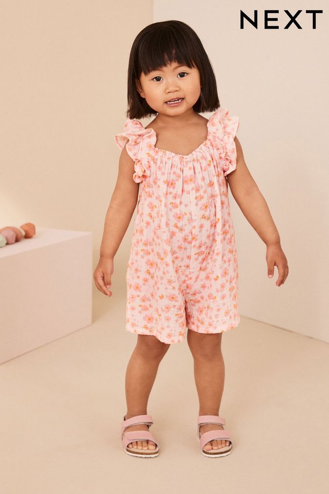 Next girl playsuit top