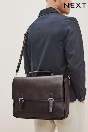 Brown Briefcase (336423) | £45