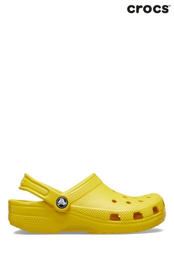 Crocs Toddlers Classic Clog Sandals (336504) | £30
