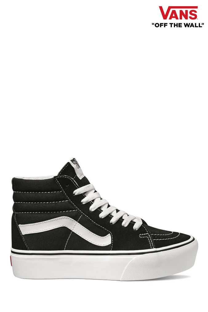 Vans high clearance tops womens paris