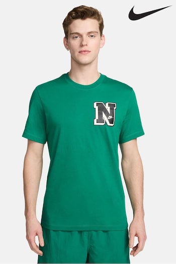 Nike Green Sportswear T-Shirt (336904) | £38