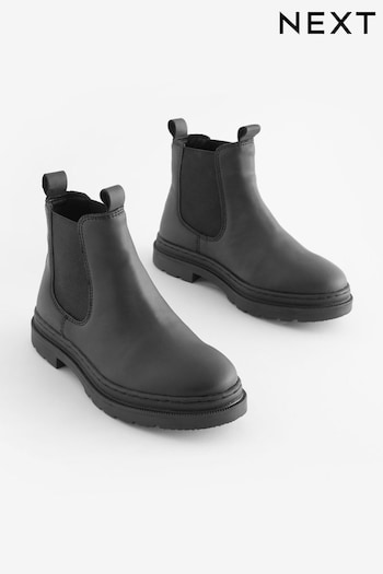 Black Chelsea Boots (336917) | £28 - £35