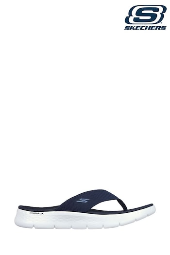 Skechers Blue Go Walk Flex Splendor X Sandals (336972) | £44