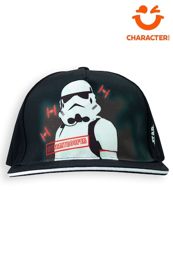 Character Silver Starwars Snacpback BUFF Cap (337286) | £15