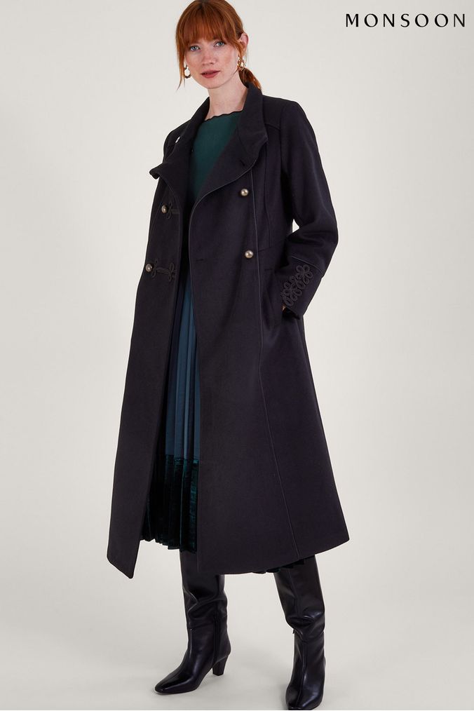 Buy Women s Coats Monsoon Coatsandjackets Online Next UK