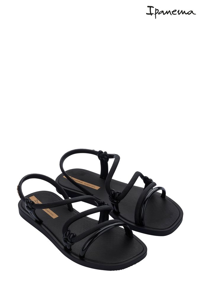 Mens black dress sandals hotsell