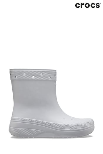 Crocs Classic Grey Boots (338368) | £55