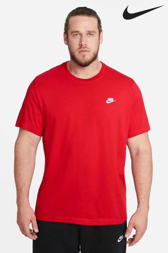 Plain hotsell nike shirts