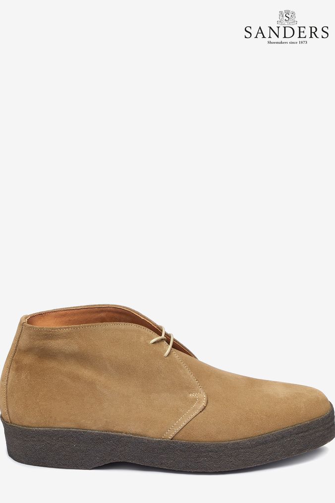 Buy Men s Casual Chukka Suede Boots Online Next UK
