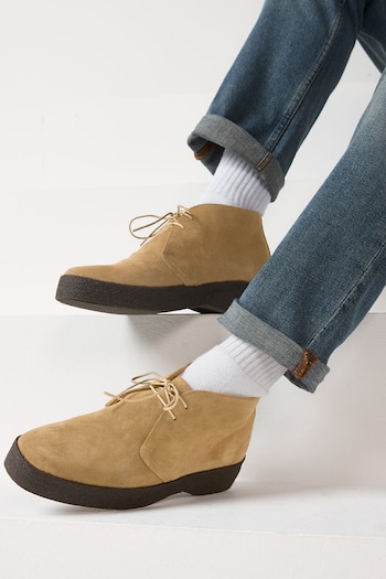 Sanders For Next Suede Chukka Boot (338742) | £195