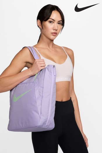 Nike Hero Purple Gym Tote Bag (28L) (339291) | £40