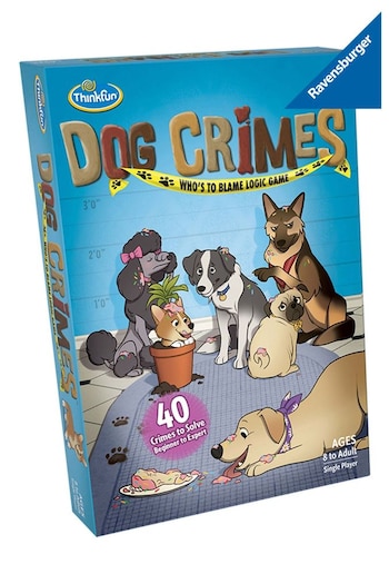 Ravensburger Dog Crimes (339448) | £14
