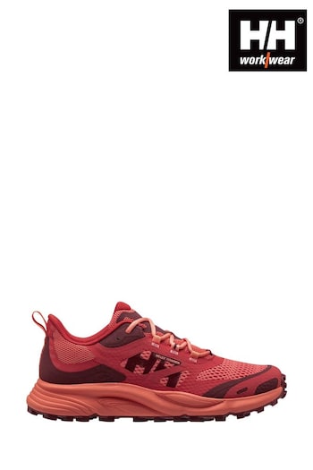 Helly Hansen Red Trail Wizard Running Shoes ASICS (339450) | £110