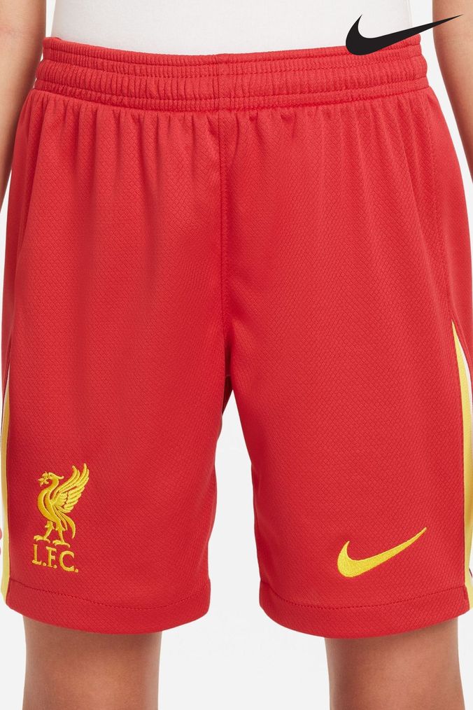 Boys liverpool shorts best sale