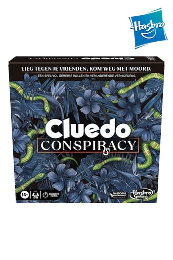 Hasbro Cluedo Conspiracy (339753) | £22