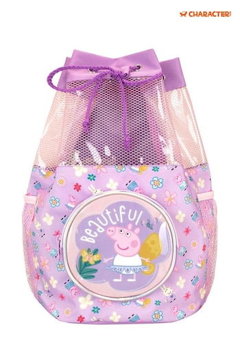 Character Pink Peppa Pig Swimbag (340021) | £15
