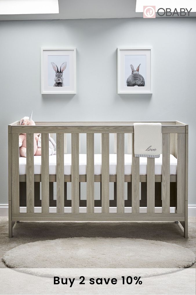 Grey cots clearance