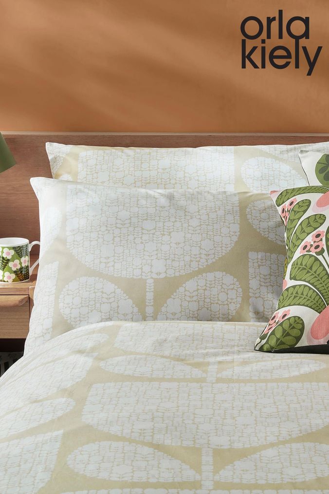 Orla kiely Pillow Cases Next Official Site