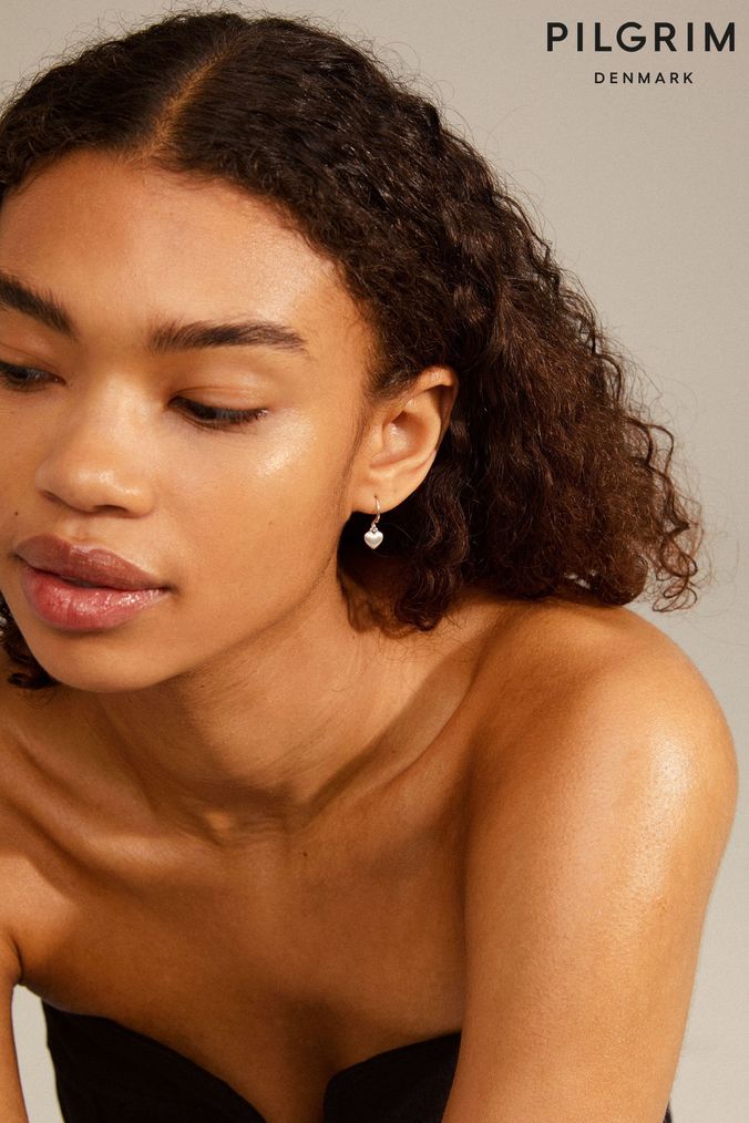 Pilgrim sale drop earrings