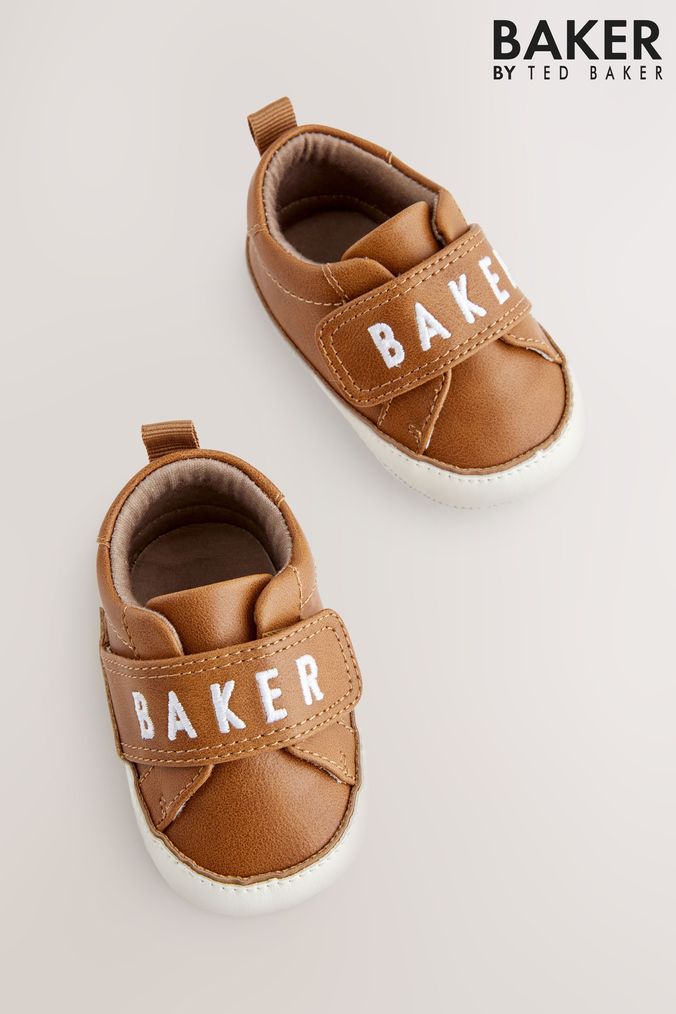 Next baby boy trainers online