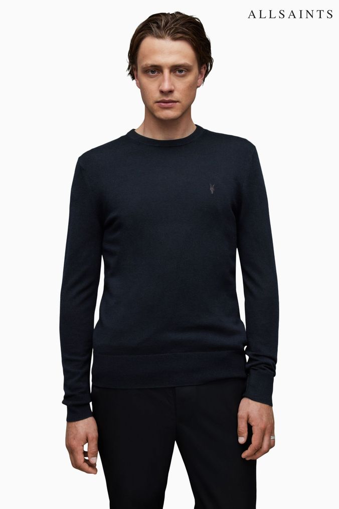 All saints sales jumper mens