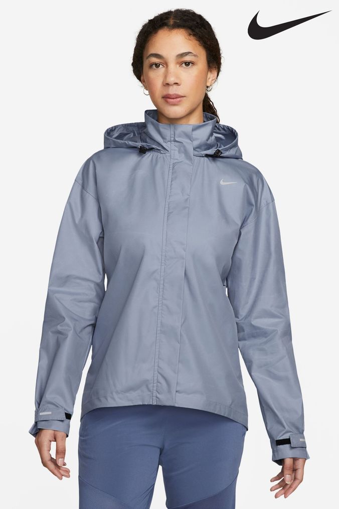 Buy Women s Nike Raincoat Coatsandjackets Online Next UK