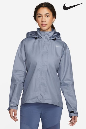 Nike Blue Fast Repel Running Jacket (340955) | £88