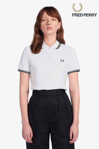 Fred Perry Twin Tipped Polo Shirt (340966) | £75