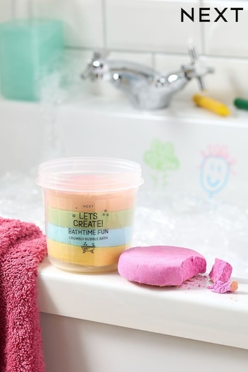 Crumbly Bubble Bath (341068) | £10