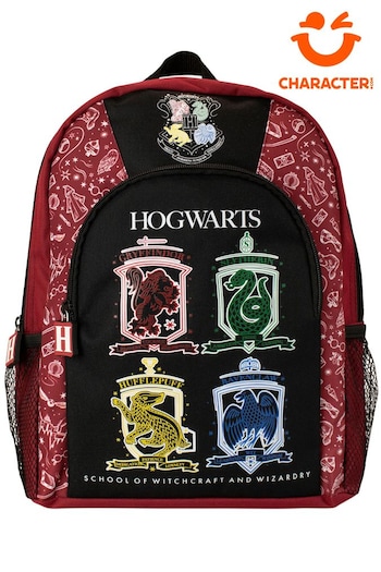 Character Black Harry Potter Backpack (341282) | £21