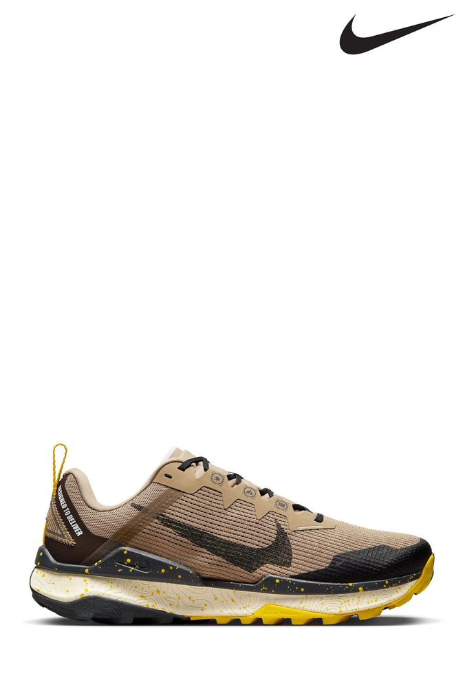 Nike womens purple online trainers