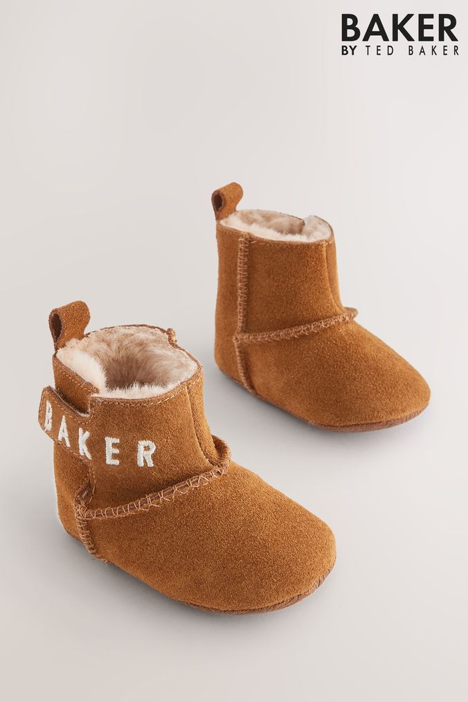 Buy Newborn Boys Women s Boots Baker by Ted Baker Label Online Spiderman Studs low top sneakers TomilinoShops