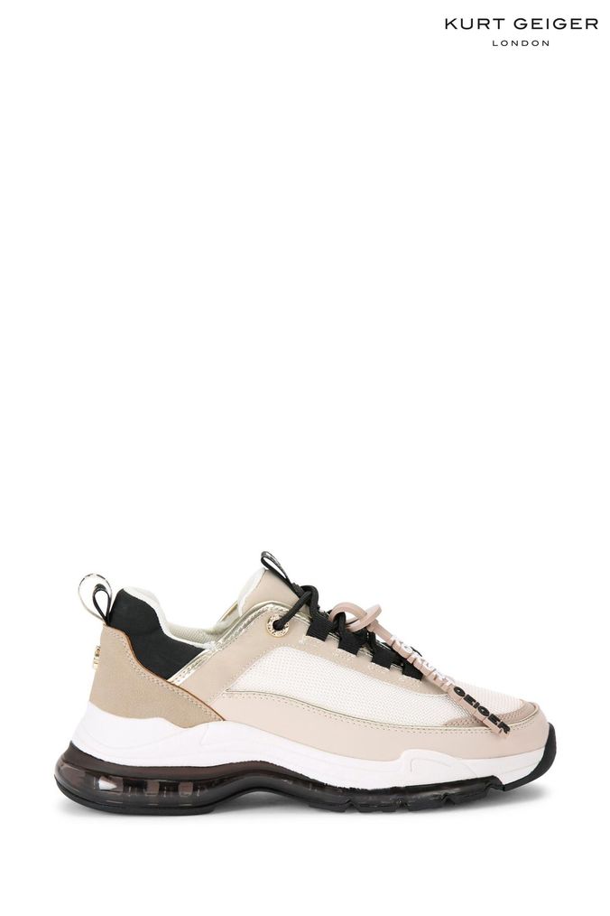 Kurt geiger trainers womens sale top
