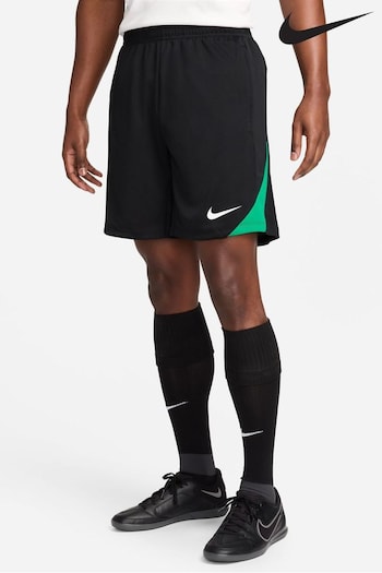 Nike Black Strike Dri-FIT Training Shorts (342674) | £38