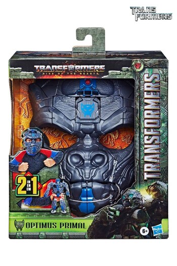 Transformers 2-in-1 Mask Optimus Primal (343175) | £37