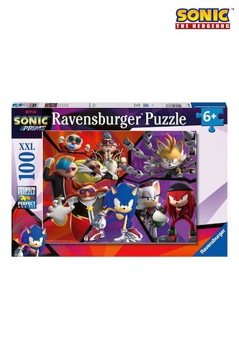 Sonic Prime 100 Piece XXL Jigsaw (343402) | £10.99